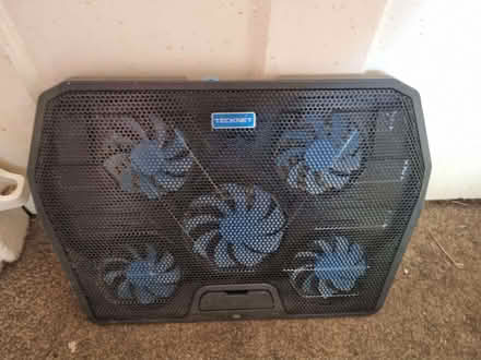 Photo of free Laptop cooling pad (Huyton L36) #1