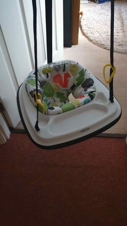 Photo of free Graco doorway baby bouncer (Parson's Heath CO4) #1