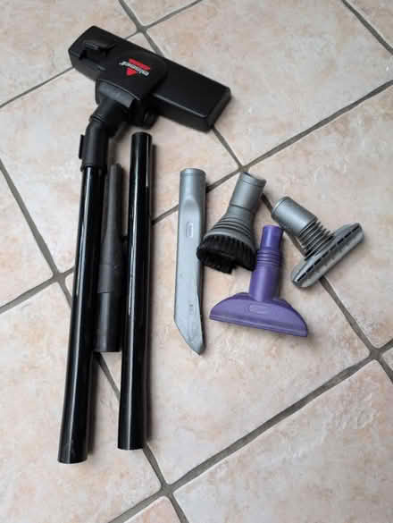 Photo of free Vacuum tools (Worcester - WR5) #1