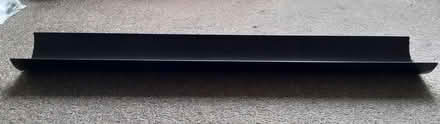 Photo of free Black PVC guttering (Widdrington, Morpeth NE61) #2