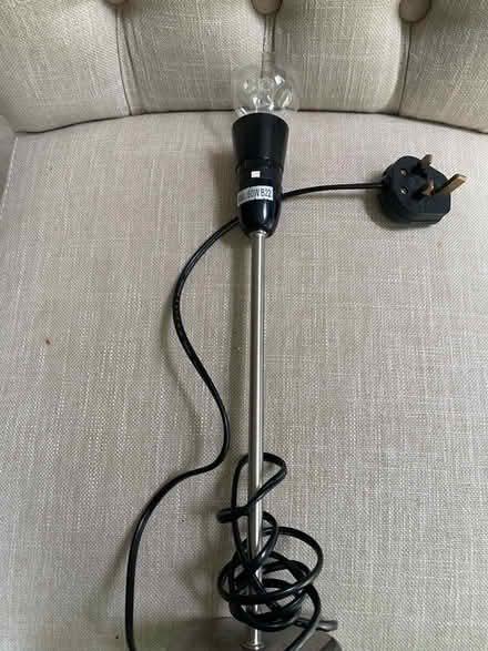 Photo of free Desk lamp (Kenilworth CV8) #2