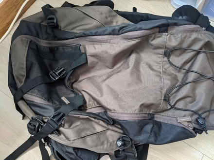 Photo of free Large travellers rucksack (EH5, Granton, Edinburgh) #2