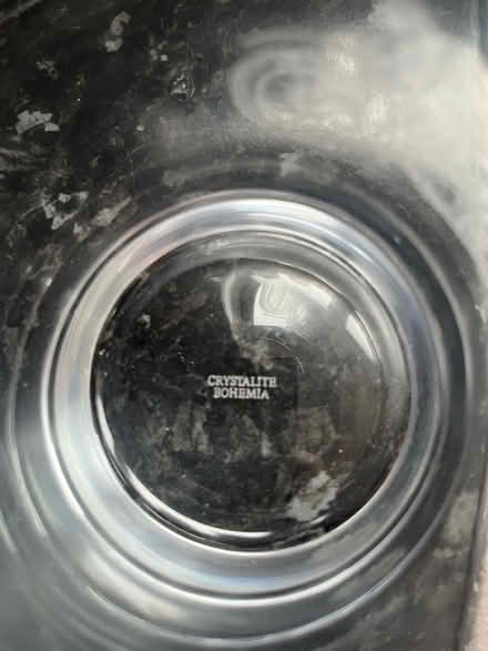 Photo of free Glass tumbler (Woodchurch CH49) #1