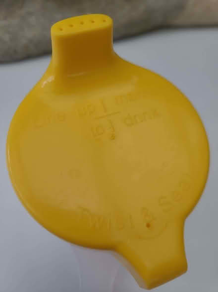 Photo of free Baby first drinking mug (Highworth SN6) #2