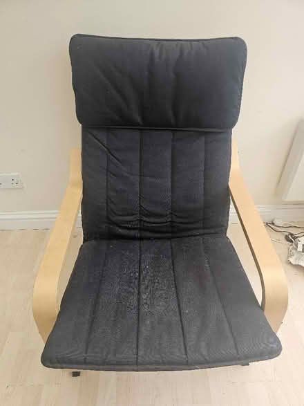 Photo of free Ikea chair (West Oxfordshire OX28) #2