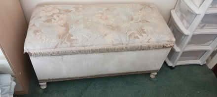 Photo of free Blanket box (Hucclecote GL3) #1