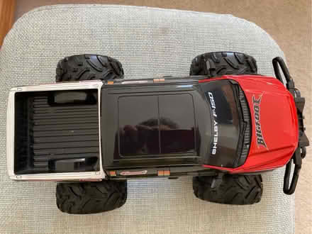 Photo of free Push along truck (Ballards CR2) #2