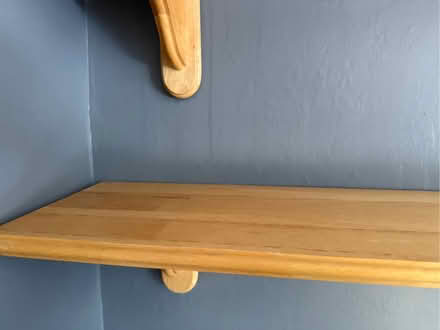 Photo of free Wall mounted shelves (Marshalswick AL4) #3