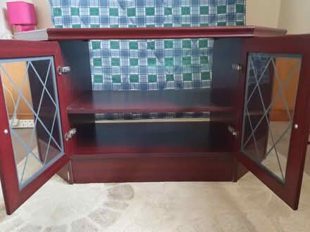 Photo of free Tv unit (CV22 6SJ) #2