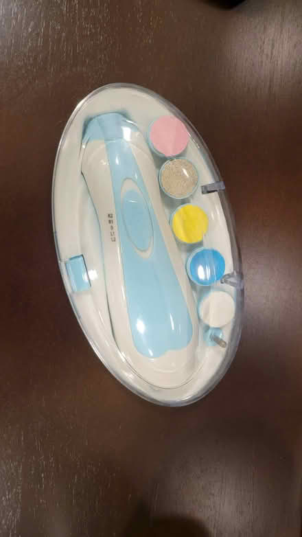 Photo of free Nail file (Sunnyvale) #1