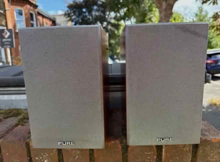Photo of free Pure speakers (SW2) #1