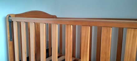 Photo of free Baby coat (Cheltenham) #2