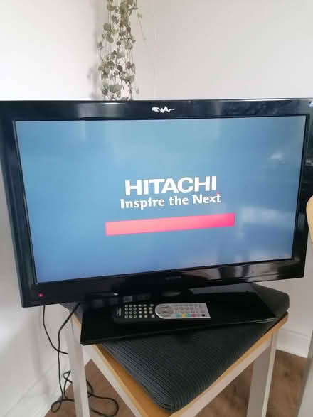 Photo of free Hitachi 26" TV (Malvern Hills WR14) #1