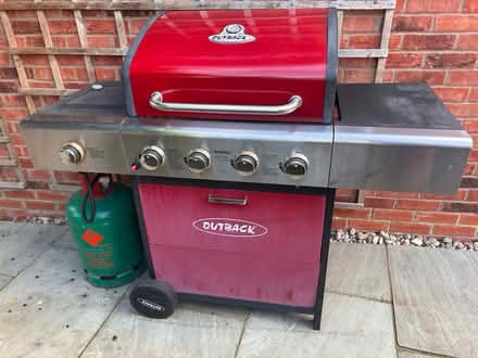 Photo of free Outback BBQ (Lower Stondon SG16) #1