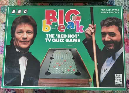 Photo of free Big Break game, GU22 (Woking, GU22) #1