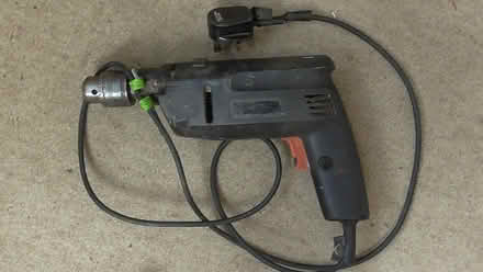 Photo of free B&D Drill (St Albans AL4) #1