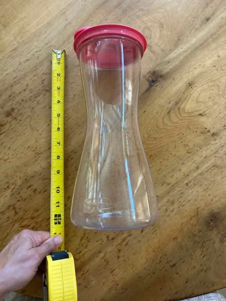 Photo of free New juice carafe (NW Evanston) #2