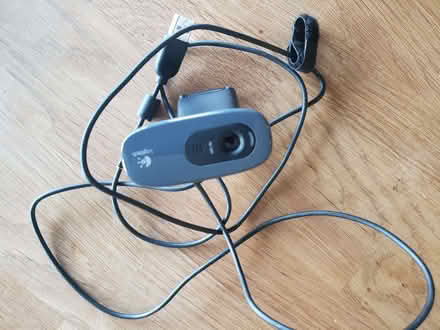 Photo of free Logitech webcam (Great Asby CA16) #1
