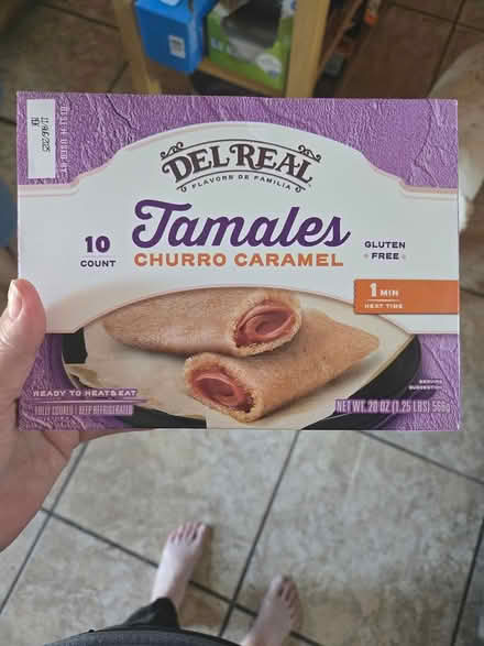 Photo of free Sweet Tamales (NE Heights- JT & Montgomery) #1