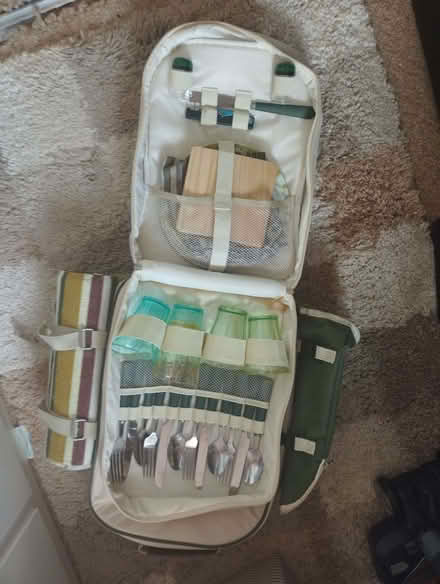 Photo of free Picnic backpack (Wollaton NG8) #1