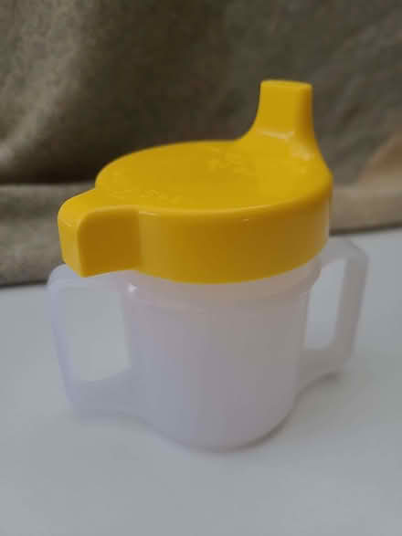 Photo of free Baby first drinking mug (Highworth SN6) #1