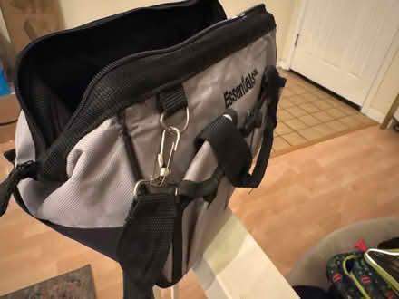 Photo of free Tool bag (newark) #3