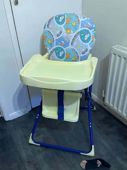 Photo of free High chair (Nast Hyde Farm AL10) #1