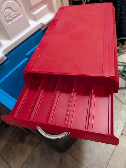 Photo of free Mind Reader Nespresso drawer (Odenton) #1