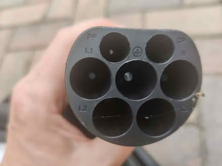 Photo of free 10m long type 2 EV charging cable (partially working) (Peachcroft OX14) #2