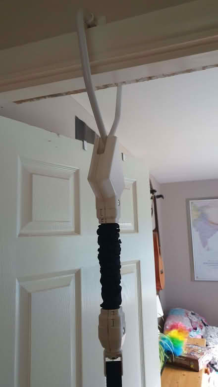 Photo of free Graco doorway baby bouncer (Parson's Heath CO4) #3