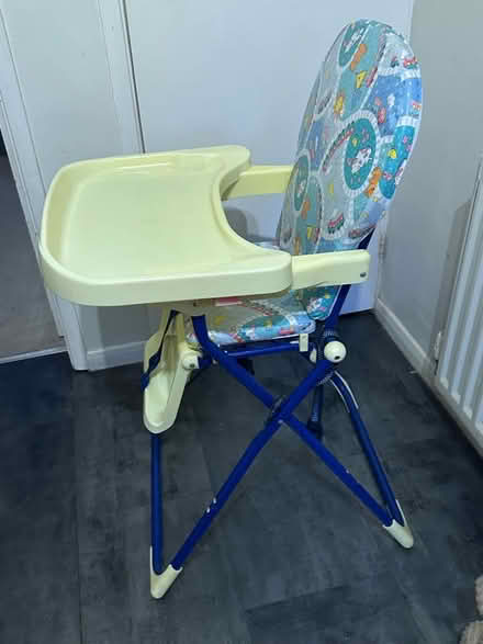 Photo of free High chair (Nast Hyde Farm AL10) #2