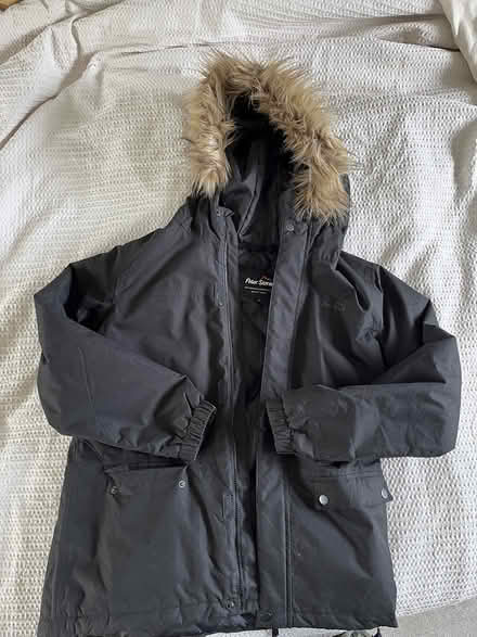 Photo of free Winter coat (LS7) #2