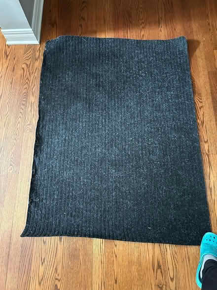 Photo of free Utility rug 3'x4' (Riverside/Hunt Club) #1