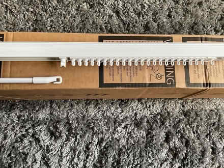 Photo of free Vertical Blind Header Rail (Waverton CH3) #2