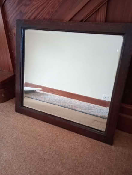 Photo of free Vintage mirror (Quernmore LA2) #1