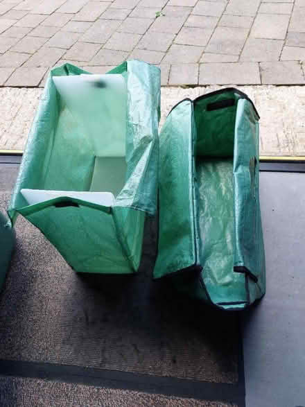 Photo of free Shopping bags (Bancroft MK13) #1