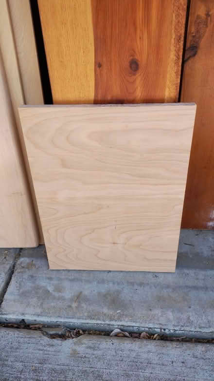 Photo of free Plywood Remnant #3 (Vacaville) #1