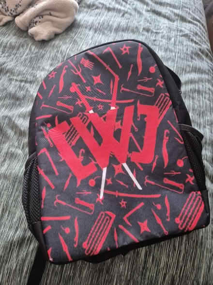 Photo of free Back pack (Horsham RH12) #1