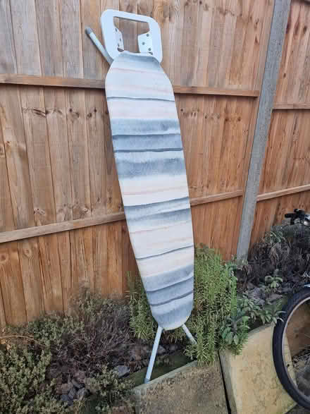 Photo of free Ironing board (Stroud) #1