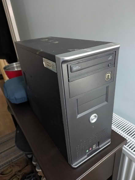 Photo of free Desktop computer no hard disk (Newtown RG1) #1