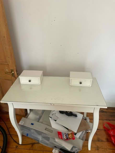 Photo of free IKEA dressing table - no mirror (Totterdown BS3) #1
