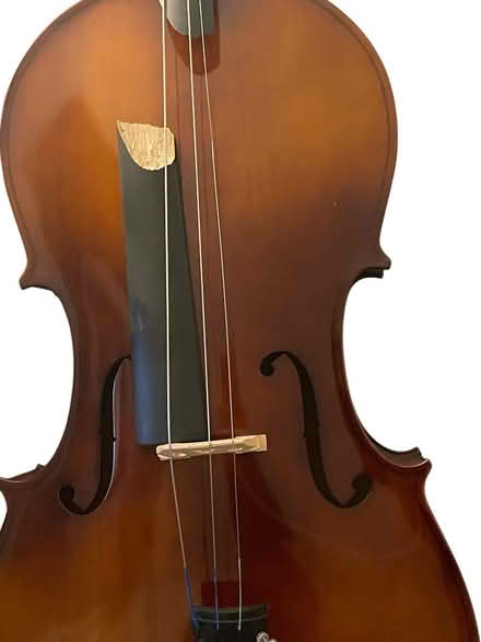 Photo of free Wounded cello (Bowie) #3