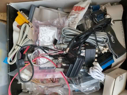 Photo of free Job lot computer accessories (Beare Green RH5) #3