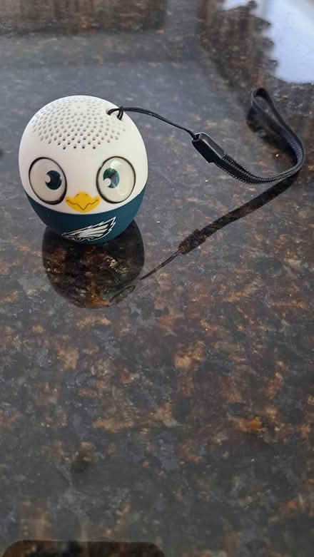 Photo of free Bitty boomer speaker (Off of Rt 206 and Triangle Rd) #1