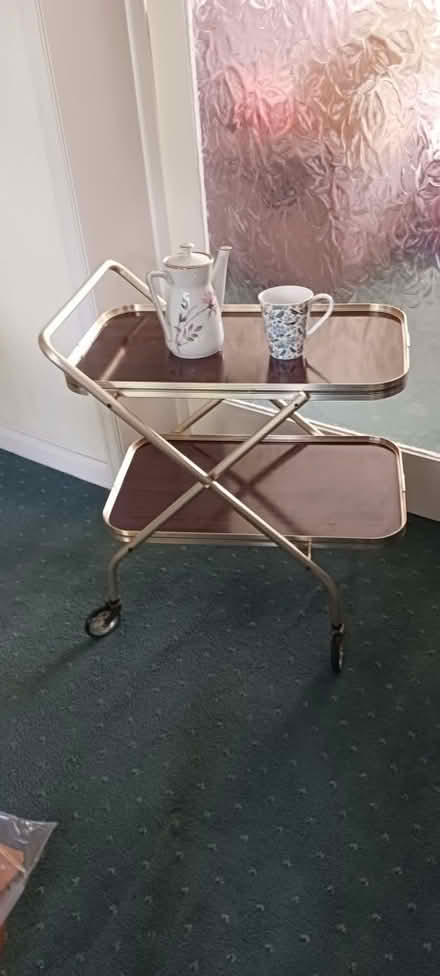 Photo of free Tea/cake trolley (Hucclecote GL3) #1