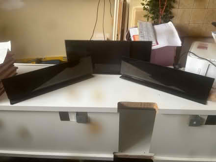 Photo of free Panasonic DAB / CD Stereo System (Camrose Avenue, HA8) #1