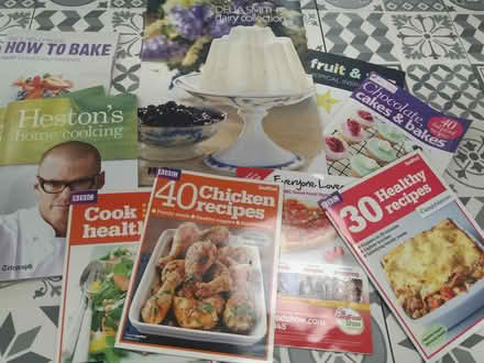 Photo of free Recipe Magazines (Leighton buzzard LU7) #1