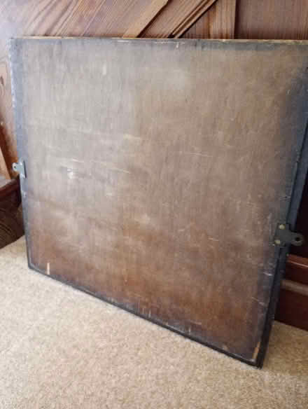 Photo of free Vintage mirror (Quernmore LA2) #3