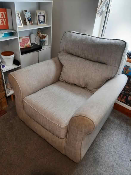 Photo of free Armchair (Haywards Heath RH16) #1