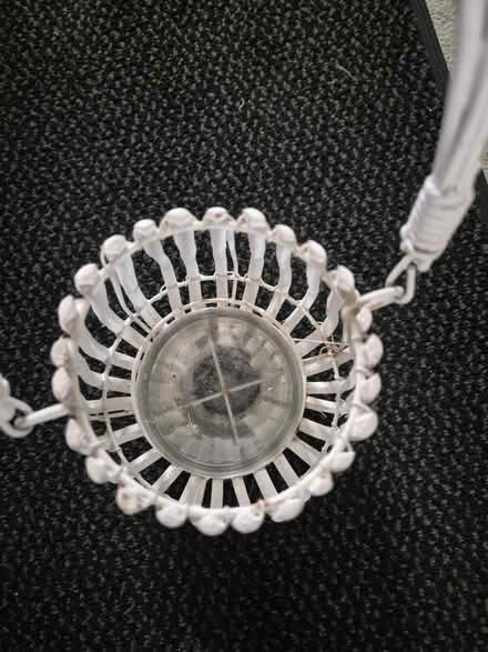 Photo of free Candle holding wooden lantern (Horsham RH12) #2